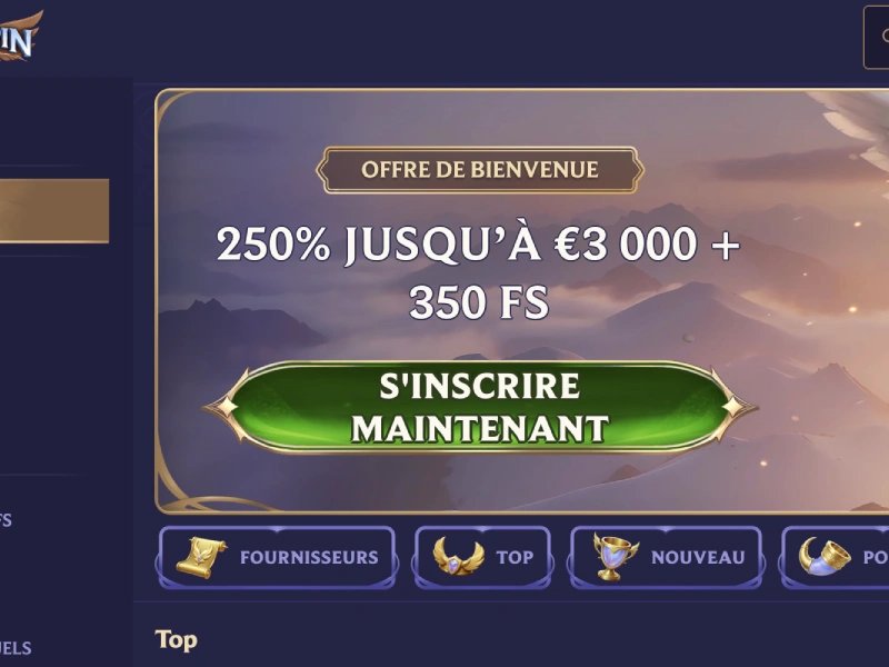 Découvrez le monde en ligne de Divaspin Casino : Avis et Bonus Exclusifs